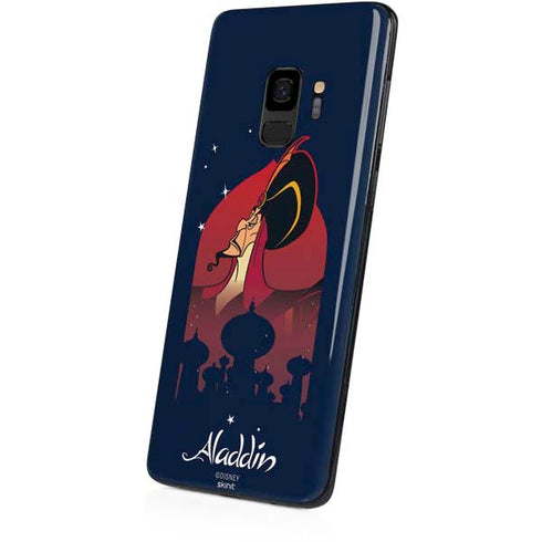 Disney Aladdin Jafar The Royal Vizier Galaxy S9 Skin